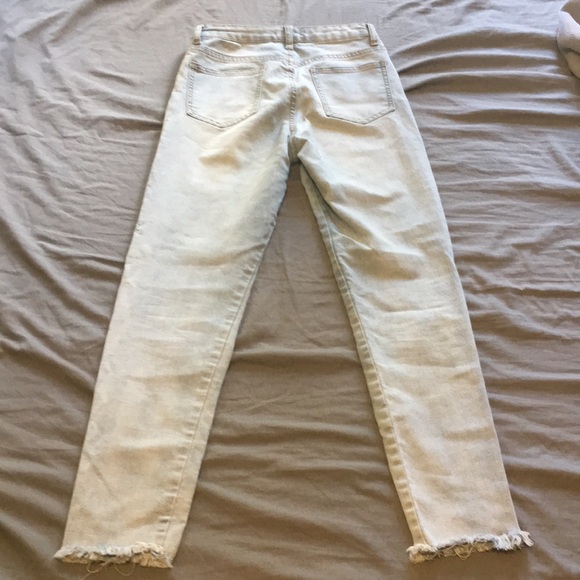 Fashion Nova Jeans Size 7 - Picture 4 of 4
